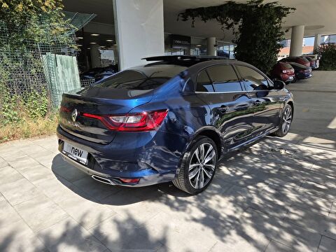renault, megane, sedan 1.3 tce ıcon edc, otomatik, benzin 2.el otomobil | renew 5