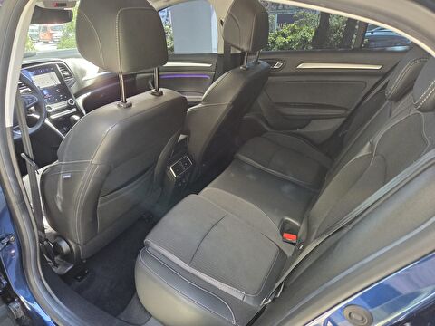 renault, megane, sedan 1.3 tce ıcon edc, otomatik, benzin 2.el otomobil | renew 13