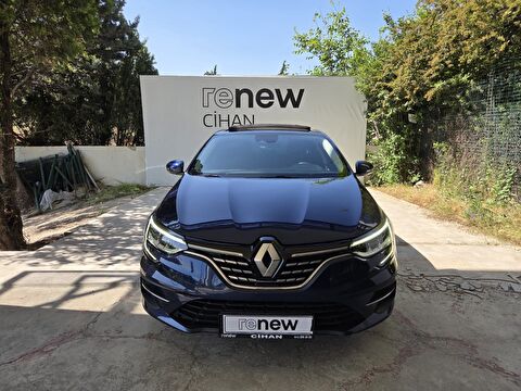 Renault, Megane, Sedan 1.3 TCe Icon EDC, Otomatik, Benzin 2. el otomobil | renew Mobile