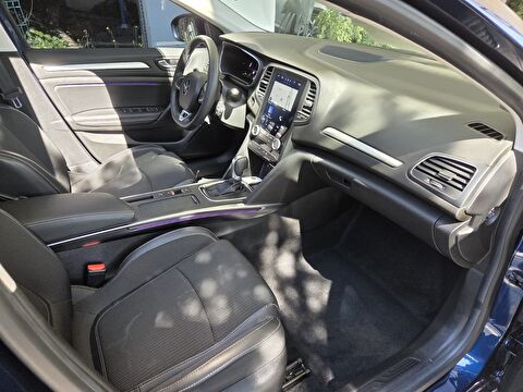 renault, megane, sedan 1.3 tce ıcon edc, otomatik, benzin 2.el otomobil | renew 7