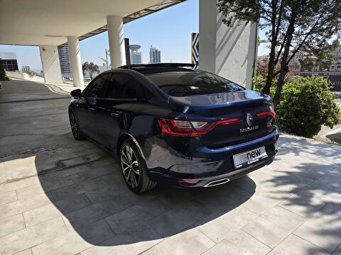 renault, megane, sedan 1.3 tce ıcon edc, otomatik, benzin 2.el otomobil | renew 6