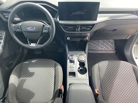 ford, kuga, 1.5 ecoboost titanium, otomatik, benzin 2.el otomobil | renew 7