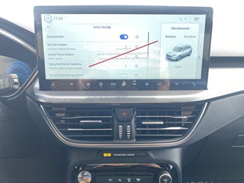 ford, kuga, 1.5 ecoboost titanium, otomatik, benzin 2.el otomobil | renew 14