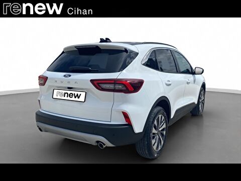 ford, kuga, 1.5 ecoboost titanium, otomatik, benzin 2.el otomobil | renew 3