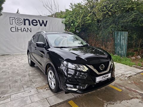 nissan, qashqai, suv 1.5 dcı start&stop tekna, manuel, dizel 2.el otomobil | renew 4