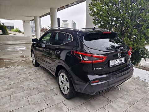 nissan, qashqai, suv 1.5 dcı start&stop tekna, manuel, dizel 2.el otomobil | renew 6
