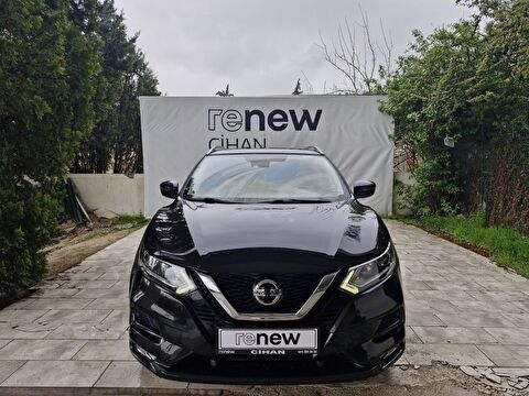 Nissan, Qashqai, SUV 1.5 DCI Start&Stop Tekna, Manuel, Dizel 2. el otomobil | renew Mobile