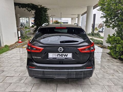 nissan, qashqai, suv 1.5 dcı start&stop tekna, manuel, dizel 2.el otomobil | renew 7