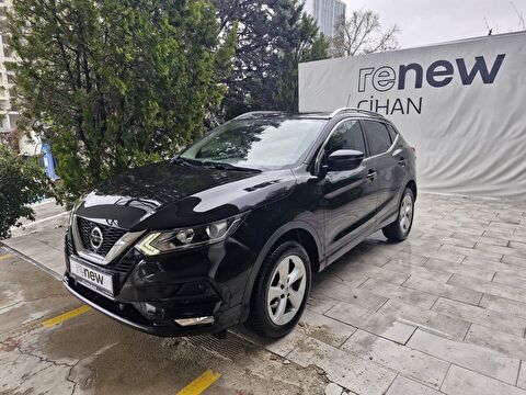 nissan, qashqai, suv 1.5 dcı start&stop tekna, manuel, dizel 2.el otomobil | renew 3