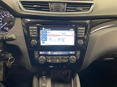 nissan, qashqai, suv 1.5 dcı start&stop tekna, manuel, dizel 2.el otomobil | renew 11