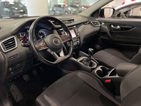 nissan, qashqai, suv 1.5 dcı start&stop tekna, manuel, dizel 2.el otomobil | renew 12