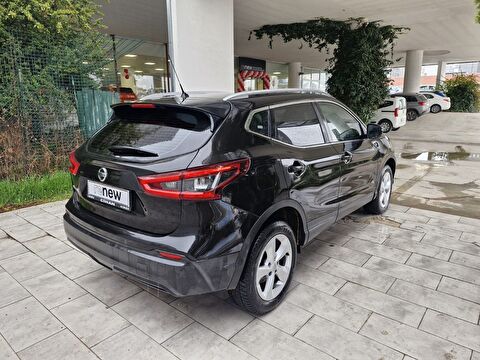 nissan, qashqai, suv 1.5 dcı start&stop tekna, manuel, dizel 2.el otomobil | renew 5