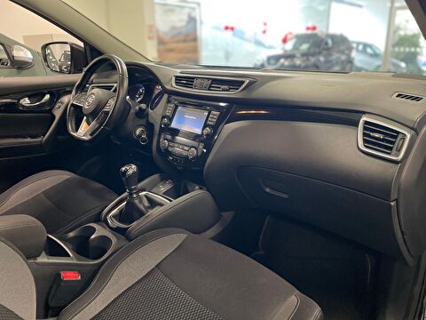 nissan, qashqai, suv 1.5 dcı start&stop tekna, manuel, dizel 2.el otomobil | renew 9