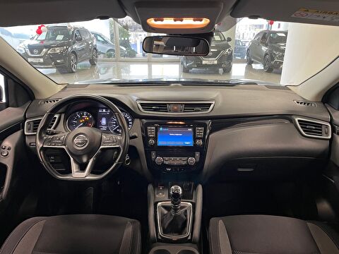 nissan, qashqai, suv 1.5 dcı start&stop tekna, manuel, dizel 2.el otomobil | renew 8