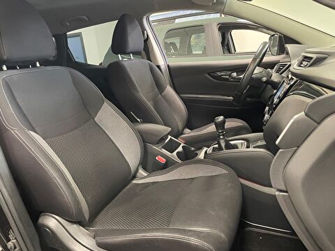 nissan, qashqai, suv 1.5 dcı start&stop tekna, manuel, dizel 2.el otomobil | renew 19