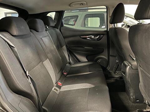 nissan, qashqai, suv 1.5 dcı start&stop tekna, manuel, dizel 2.el otomobil | renew 13
