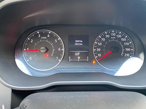 dacia, duster, suv 1.3 tce journey edc, otomatik, benzin 2.el otomobil | renew 9