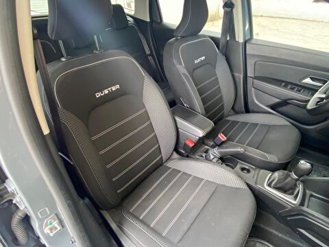 dacia, duster, suv 1.3 tce journey edc, otomatik, benzin 2.el otomobil | renew 8