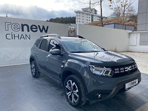 dacia, duster, suv 1.3 tce journey edc, otomatik, benzin 2.el otomobil | renew 3