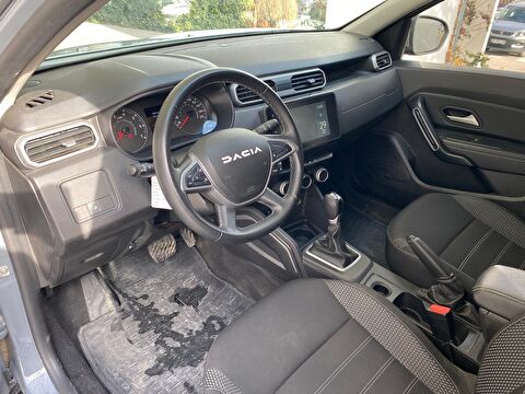 dacia, duster, suv 1.3 tce journey edc, otomatik, benzin 2.el otomobil | renew 14