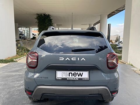 dacia, duster, suv 1.3 tce journey edc, otomatik, benzin 2.el otomobil | renew 5
