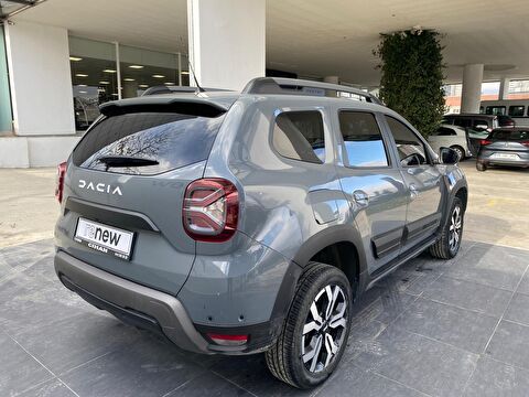 dacia, duster, suv 1.3 tce journey edc, otomatik, benzin 2.el otomobil | renew 6