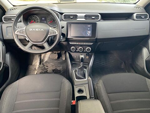 dacia, duster, suv 1.3 tce journey edc, otomatik, benzin 2.el otomobil | renew 16