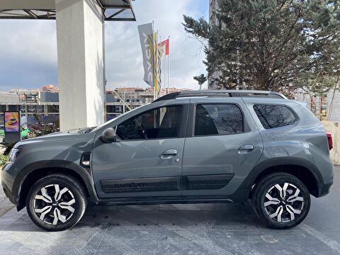 dacia, duster, suv 1.3 tce journey edc, otomatik, benzin 2.el otomobil | renew 4