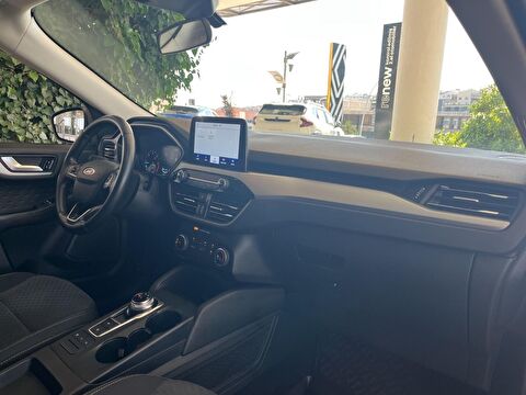 ford, kuga, 1.5 ecoblue style, otomatik, dizel 2.el otomobil | renew 16