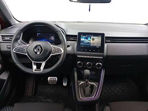 renault, clio, 1.0 tce techno esprit alpine x-tronic, otomatik, benzin 2.el otomobil | renew 26