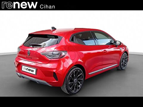 renault, clio, 1.0 tce techno esprit alpine x-tronic, otomatik, benzin 2.el otomobil | renew 3
