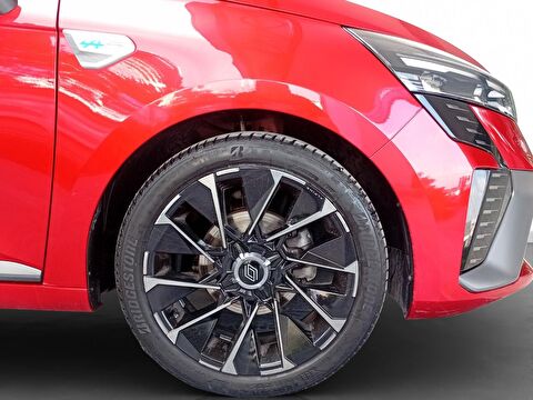 renault, clio, 1.0 tce techno esprit alpine x-tronic, otomatik, benzin 2.el otomobil | renew 7