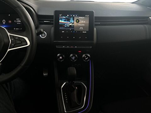 renault, clio, 1.0 tce techno esprit alpine x-tronic, otomatik, benzin 2.el otomobil | renew 16