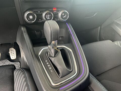 renault, clio, 1.0 tce techno esprit alpine x-tronic, otomatik, benzin 2.el otomobil | renew 20