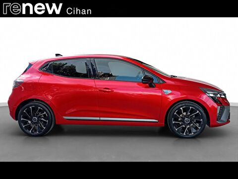 renault, clio, 1.0 tce techno esprit alpine x-tronic, otomatik, benzin 2.el otomobil | renew 4