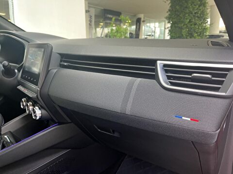 renault, clio, 1.0 tce techno esprit alpine x-tronic, otomatik, benzin 2.el otomobil | renew 25