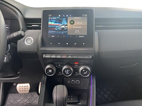 renault, clio, 1.0 tce techno esprit alpine x-tronic, otomatik, benzin 2.el otomobil | renew 14