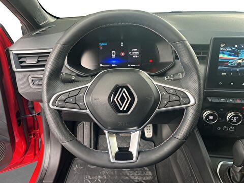 renault, clio, 1.0 tce techno esprit alpine x-tronic, otomatik, benzin 2.el otomobil | renew 21
