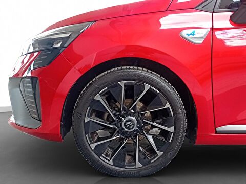 renault, clio, 1.0 tce techno esprit alpine x-tronic, otomatik, benzin 2.el otomobil | renew 6
