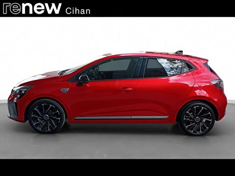 renault, clio, 1.0 tce techno esprit alpine x-tronic, otomatik, benzin 2.el otomobil | renew 5