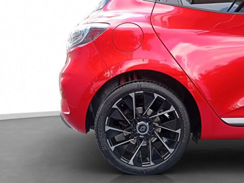 renault, clio, 1.0 tce techno esprit alpine x-tronic, otomatik, benzin 2.el otomobil | renew 9