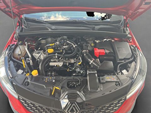 renault, clio, 1.0 tce techno esprit alpine x-tronic, otomatik, benzin 2.el otomobil | renew 22
