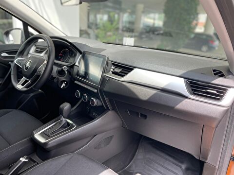 renault, captur, crossover 1.3 tce mhev touch edc, otomatik, mhev 2.el otomobil | renew 16