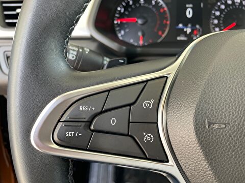 renault, captur, crossover 1.3 tce mhev touch edc, otomatik, mhev 2.el otomobil | renew 18