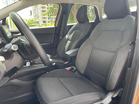 renault, captur, crossover 1.3 tce mhev touch edc, otomatik, mhev 2.el otomobil | renew 8