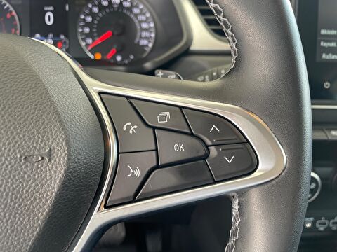 renault, captur, crossover 1.3 tce mhev touch edc, otomatik, mhev 2.el otomobil | renew 13