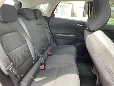 renault, captur, crossover 1.3 tce mhev touch edc, otomatik, mhev 2.el otomobil | renew 12