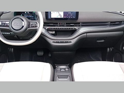 fiat, 500 e, cabrio 42kwh la prima by bocelli otomatik, otomatik, elektrik 2.el otomobil | renew 18