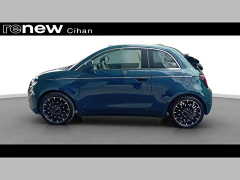 fiat, 500 e, cabrio 42kwh la prima by bocelli otomatik, otomatik, elektrik 2.el otomobil | renew 4