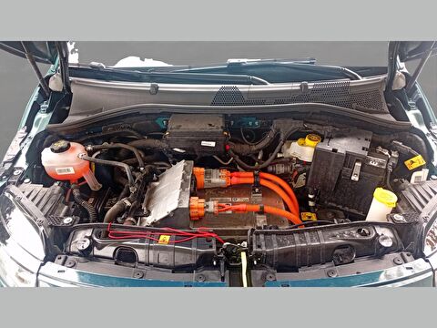 fiat, 500 e, cabrio 42kwh la prima by bocelli otomatik, otomatik, elektrik 2.el otomobil | renew 11